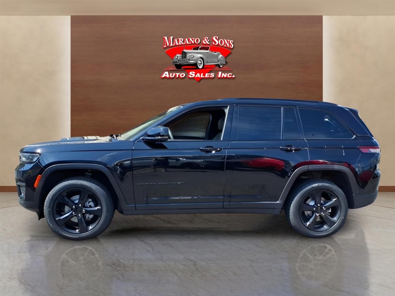 jeep grand cherokee 2023 1C4RJHAG9PC607182 image jeep grand cherokee 2023 1C4RJHAG9PC607182 image